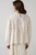 Shirt, Cream Eyelet Lace Longsleeve Babydoll Blouse