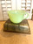 Jadeite Cup, Uranium- GLOWS!