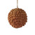 Ball, Mustard Petal Leaf SMALL