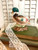 Duck Vintage Figurine