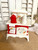 Vintage Stove Salt-Pepper Shakers