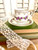 Demitasse Teacup and Saucer Set
