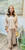 Scuba Set, Taupe Set- Shirt and Pants