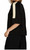 Set, Black Scuba With White Stripe Down Side