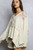 Shirt, Ivory WIth Patchwork