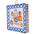 Mini Gallery, Blue Pumpkin Topiary