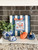 Mini Gallery, Blue Pumpkin Topiary
