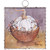 Mini Gallery, Cream Pumpkin Bowl