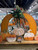 Mini Gallery, Black Scroll Pumpkin
