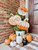 Stake, Black Scroll Pumpkin
