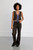 Sweater, Leopard Print Bolero Vest