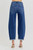 Jeans, Dark Slouchy Cropped Barrel