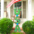 Boxwood USA Topiary Stake, LARGE