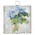 *LAST ONE* Gallery Art, Rozie Blue Hydrangea 6x6