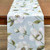 Table Runner, Magnolia Floral 15x72