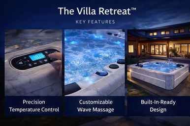 The Villa Retreat feature image