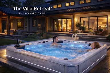 The Villa Retreat luxury spa