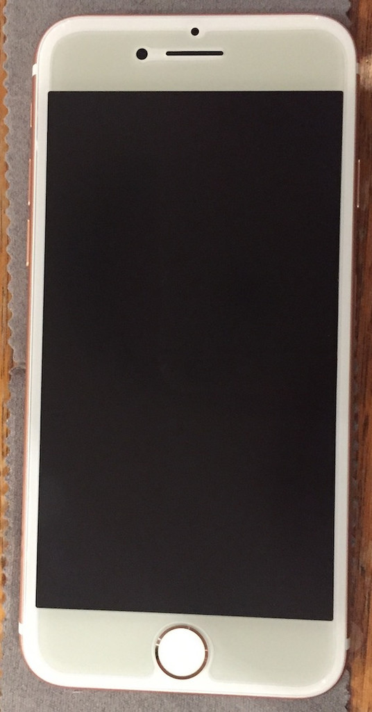  Fits Apple iPhone 5/5s/5c/5SE/iPod Touch 7th (4.0 inch) - Fiara Anti Blue Light Screen Protector / Filter | Self-Adhesive Film