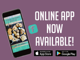 New Online Ordering/ App Launch New Online Ordering/ App Launch