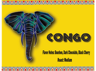 High grade specialty coffee from the Democratic Republic of Congo (DRC)