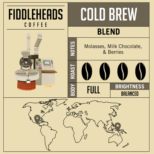 Cold Brew Blend