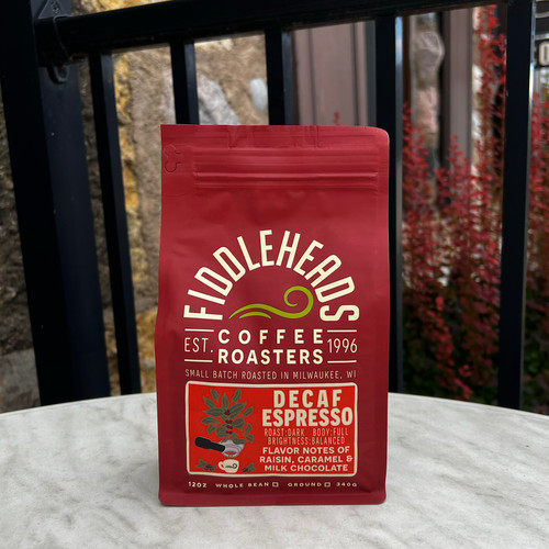 Decaf Espresso
