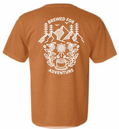 Brewed for Adventure