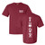 Fiddleheads Crimson Brew Methods T-shirt