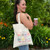 Fiddleheads Cafés Cotton Tote Bag
