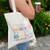 Fiddleheads Cafés Cotton Tote Bag