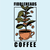 Coffee Plant/Love The Land T-Shirt