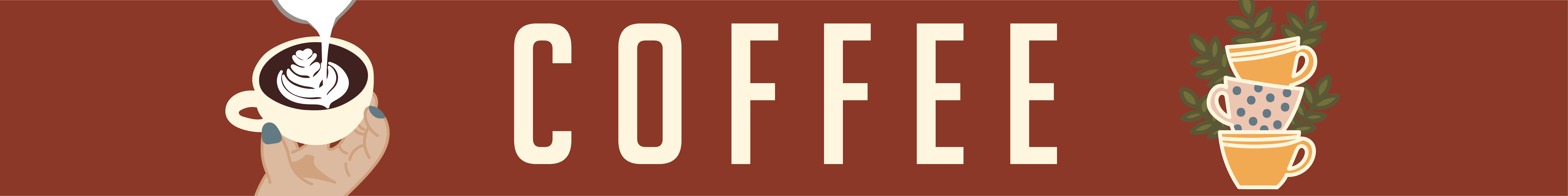 Coffee Banner