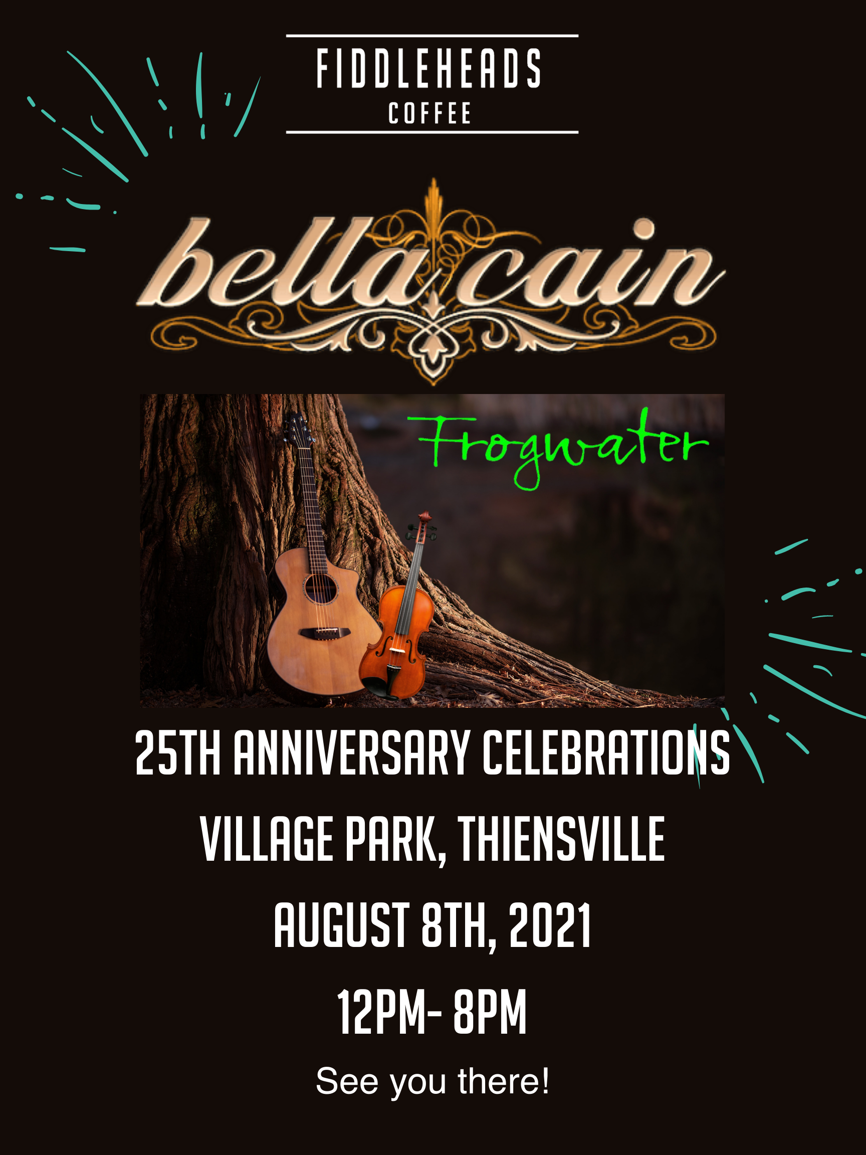 Thiensville Village Park Event