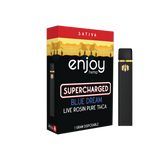 Live Rosin Pure THCA 1ml Disposable Blue Dream for Supercharged - Sativa