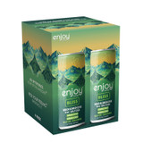 10mg THC Mediumdose Seltzers (6x4Packs - 24 units per case) (3PL)