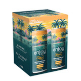 10mg THC Mediumdose Seltzers (6x4Packs - 24 units per case) (3PL)