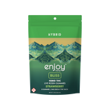 Live Rosin 40mg Delta 9 THC Gummies (5mg Per Pc) - Wholesale - 10 units per case