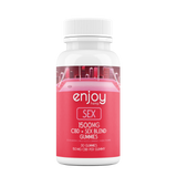 Sex Gummies - Full Spectrum CBD + Maca Root + Schisandra + Diamana + Muira Puama