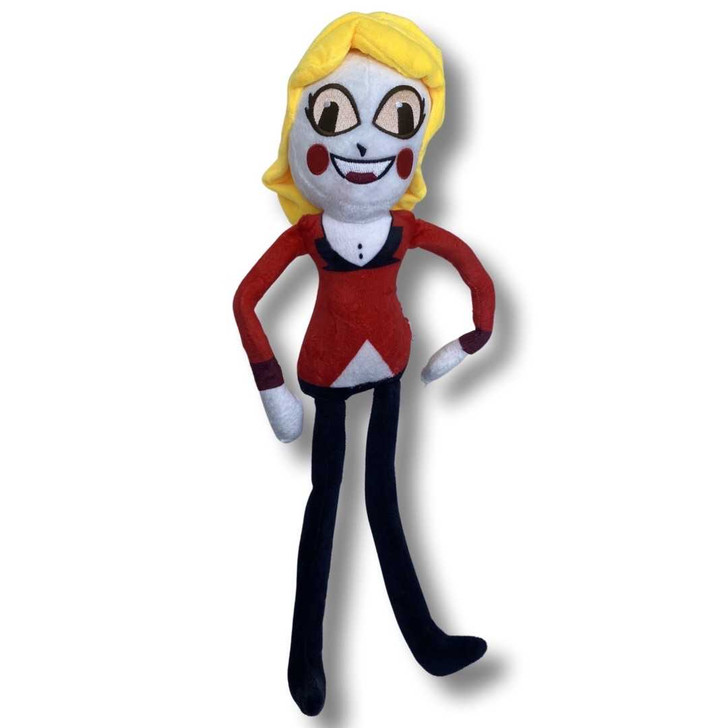 Hazbin Hotel Charlie figurina plus - Imagine 1