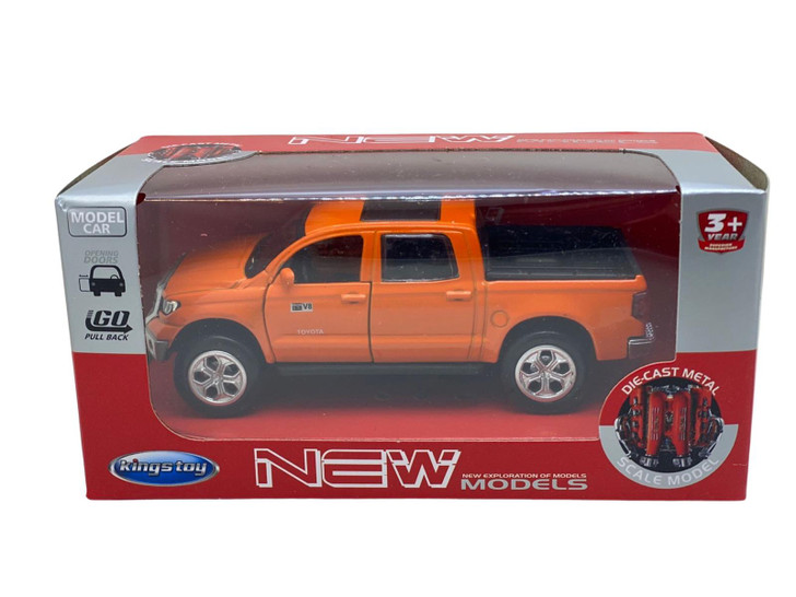Macheta metal replica Toyota camioneta 1/43