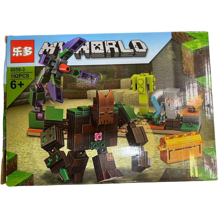 Lego replica Minecraft 6059-3