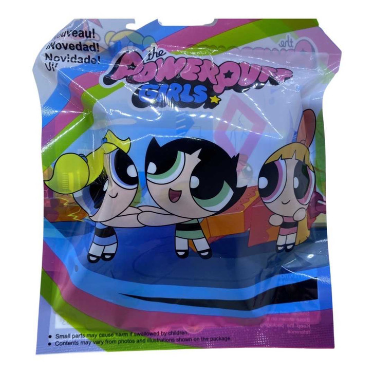 Plic surpriza figurina fetitele Powerpuff - Imagine 2