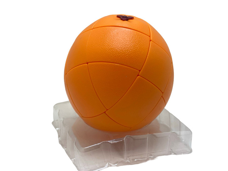 Cub rubik - portocala