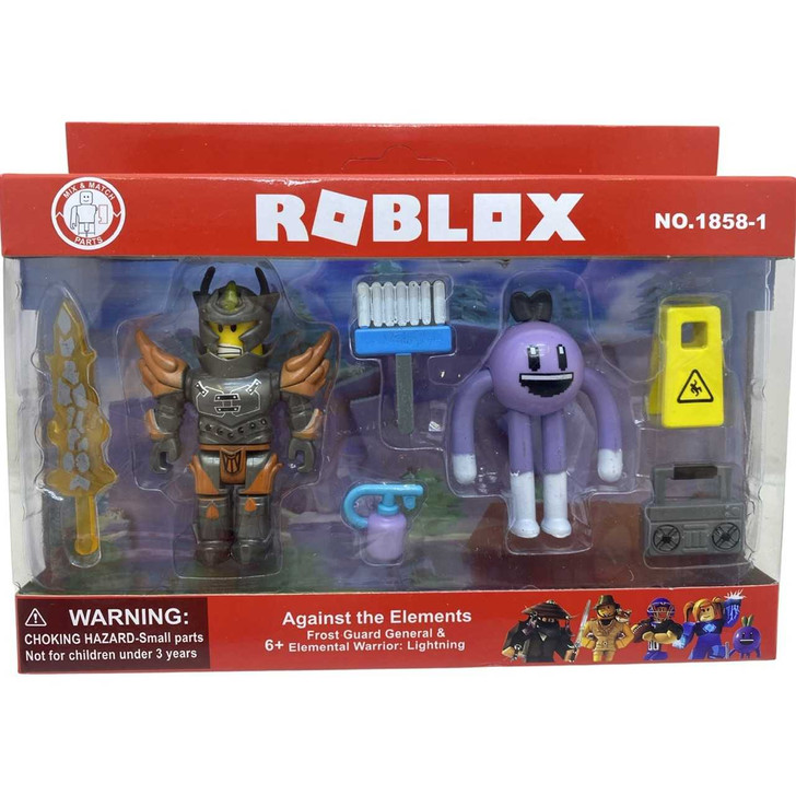 Figurine replica Roblox model 1 - Imagine 1