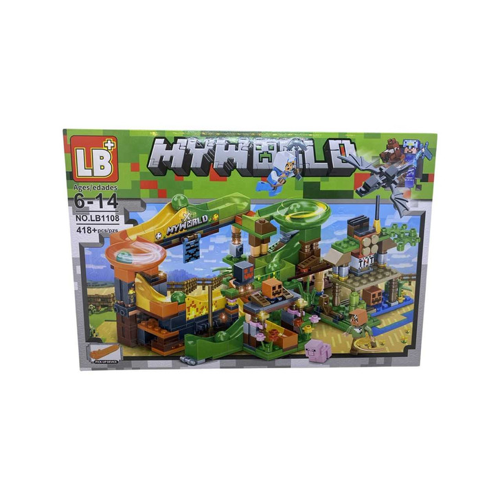 Lego gen Minecraft LB1108 - Imagine 1