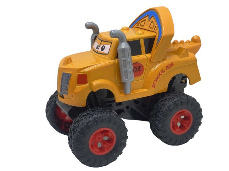 Masinuta cars Monster Truck - Cruz Ramirez - Imagine 1