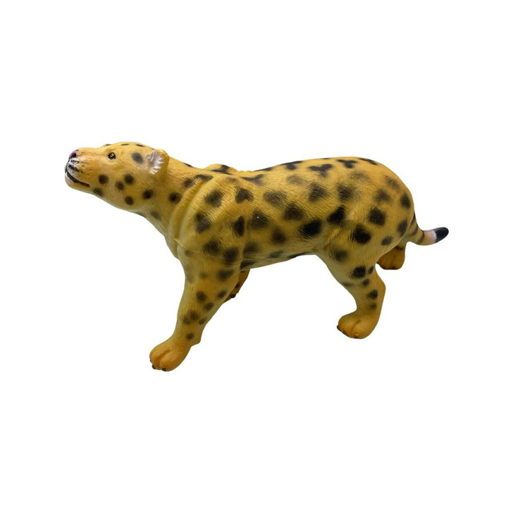 Figurina de cauciuc Leopard  - Imagine 1