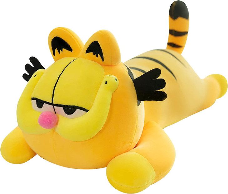 Perna Lunga Garfield 60cm long pillow Garfield - Imagine 1