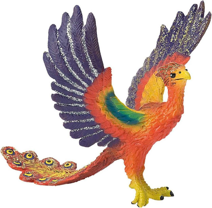 Figurina Pasarea Phoenix Bullyland - Imagine 2