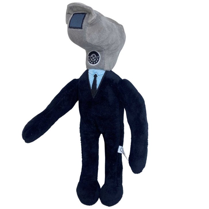 Jucarie plus VERENIX Skibidi Toilet CCTV Cameraman - Imagine 1